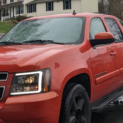 2009 Chevrolet Avalanche