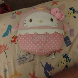 Hello Kitty Stuffy