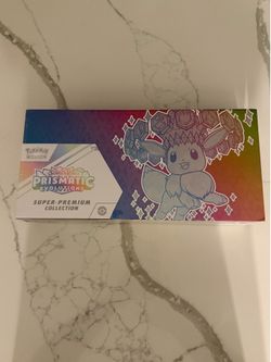 Pokemon Prismatic SPC