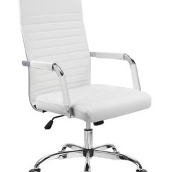 White Office Chair