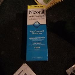 Anti-Dandruff  Treatment 