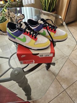 Nike Low Dunks