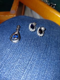 Blue sapphire collection