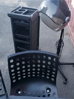 Pedicure Chair Manicure Table