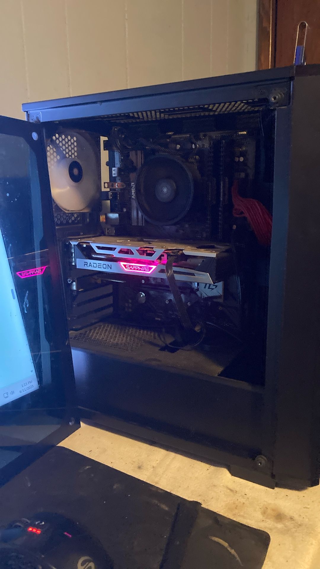 Amd Gaming Computer!!!