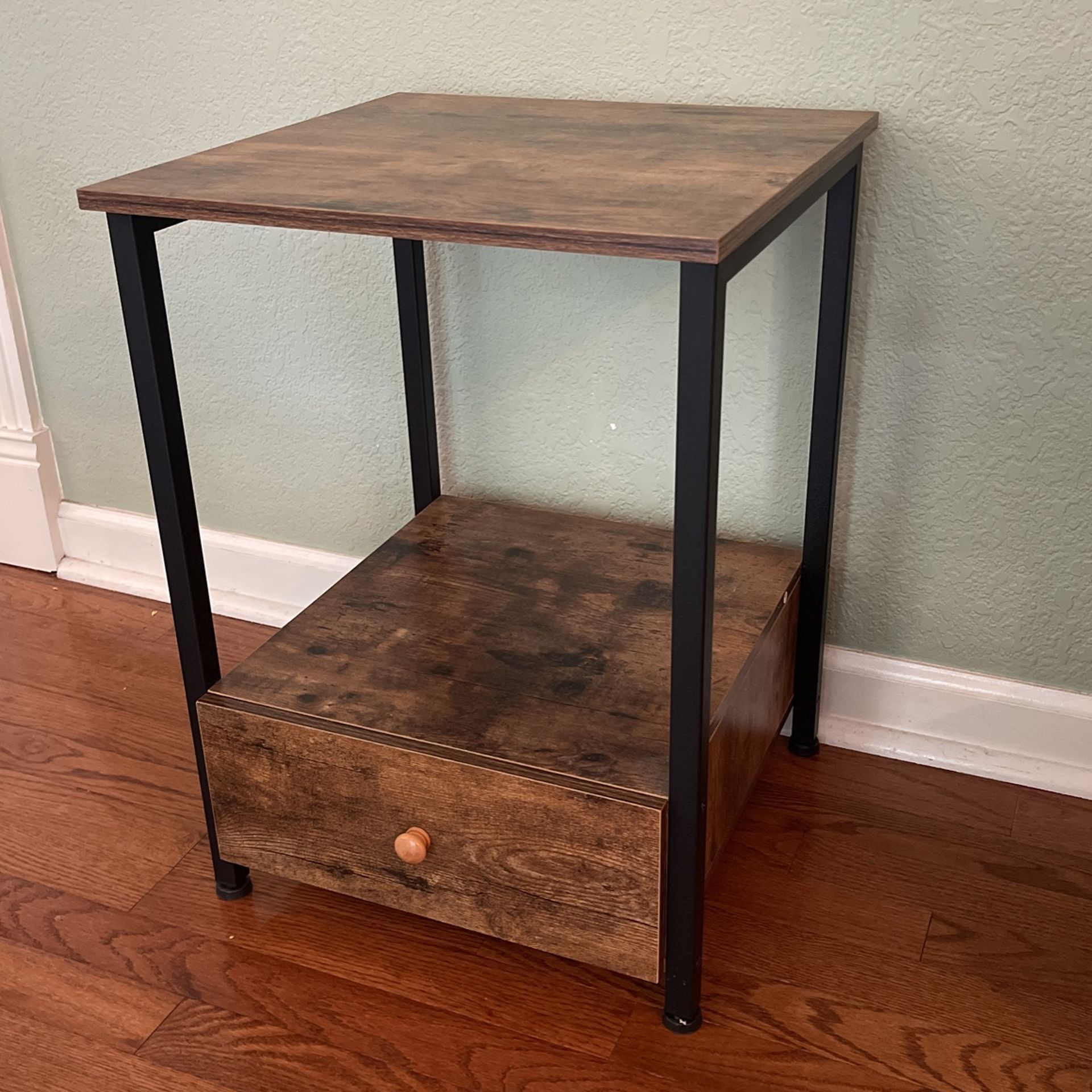 Modern Wood Nightstands 