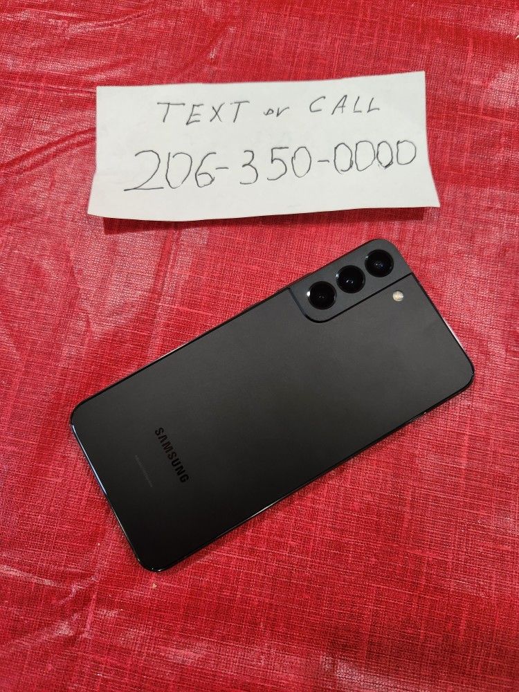 Unlocked Samsung Galaxy S22+