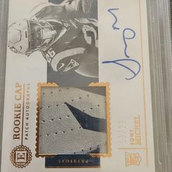 Sony michel 19/25 $100 obo