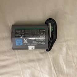 NIKON wasabi Battery D3, D4, D5 Lithium-Ion (EN-EL18a)