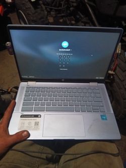 HP Chromebook x 360