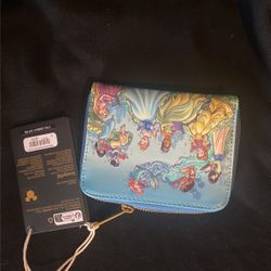 Princess, wallet, original
