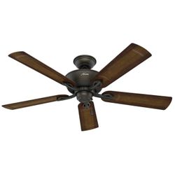 Hunter
Caicos 52 in. Indoor/Outdoor Wet Rated Ceiling Fan