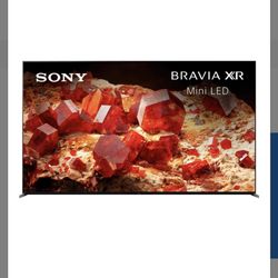 Sony TV BRAVIA 85” 4K