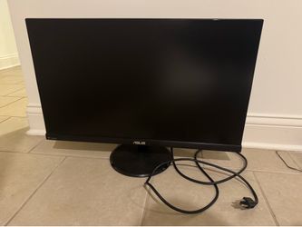 27” ASUS monitor