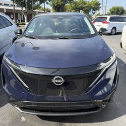 Nissan Ariya Engage Car