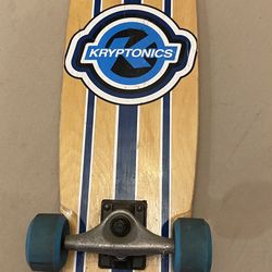 Kryptonics Skateboard