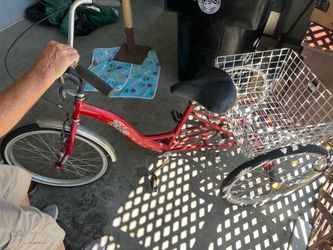 New Torker Tristar 3 Wheel Tricycle