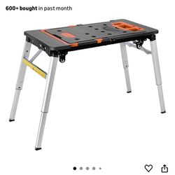 Portable Work Table 