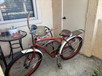 Huffy panama jack 26 inch beach cruiser