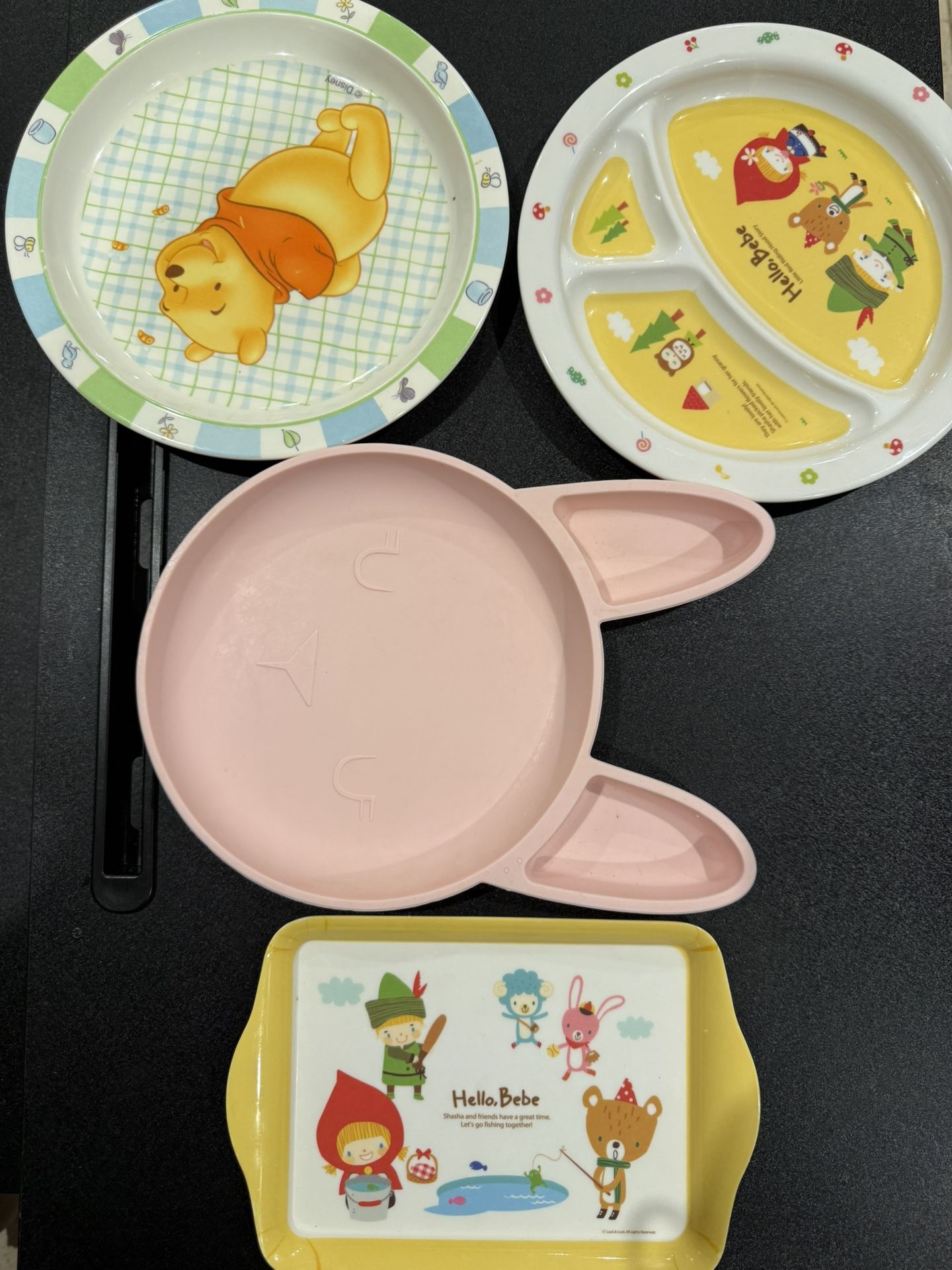 Children's Plate