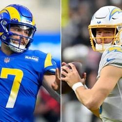 Rams vs Chargers Preseason Game 2 