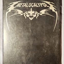 Metalocalypse DVD