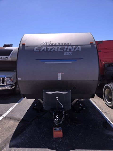 2019 Coachman Catalina