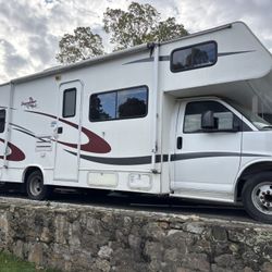 Motorhome 2004 Chevrolet Sunseeker