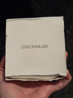 COUCHINLARY Leather Bag Strap Conversion Kit