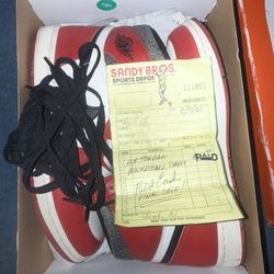Jordan 1 Chicago (Lost And Found)