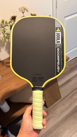 Joola Pro V Scorpeus 16mm
