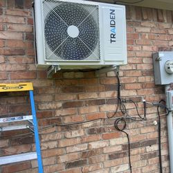 MINISPLITS AC DUCTLESS 