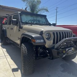 2020 Jeep Gladiator