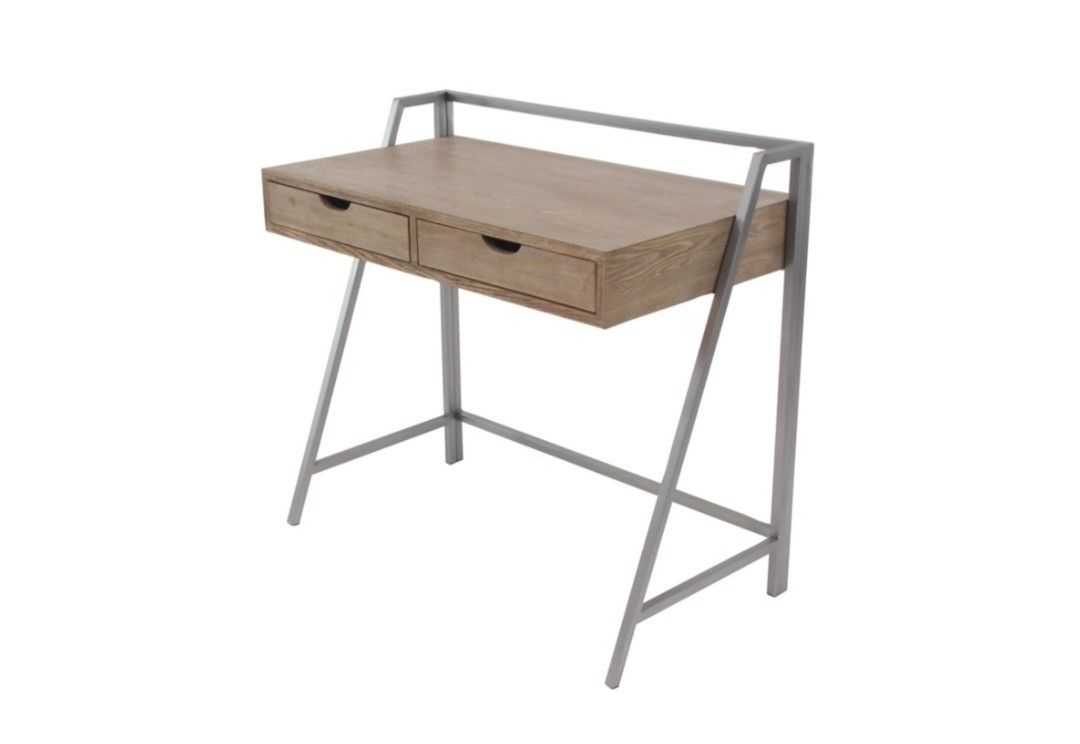 BRAND NEW
Signature Design by Ashley
Bayberry Lane Rosemary 38" Home Office Desk, Item :H(contact info removed)01