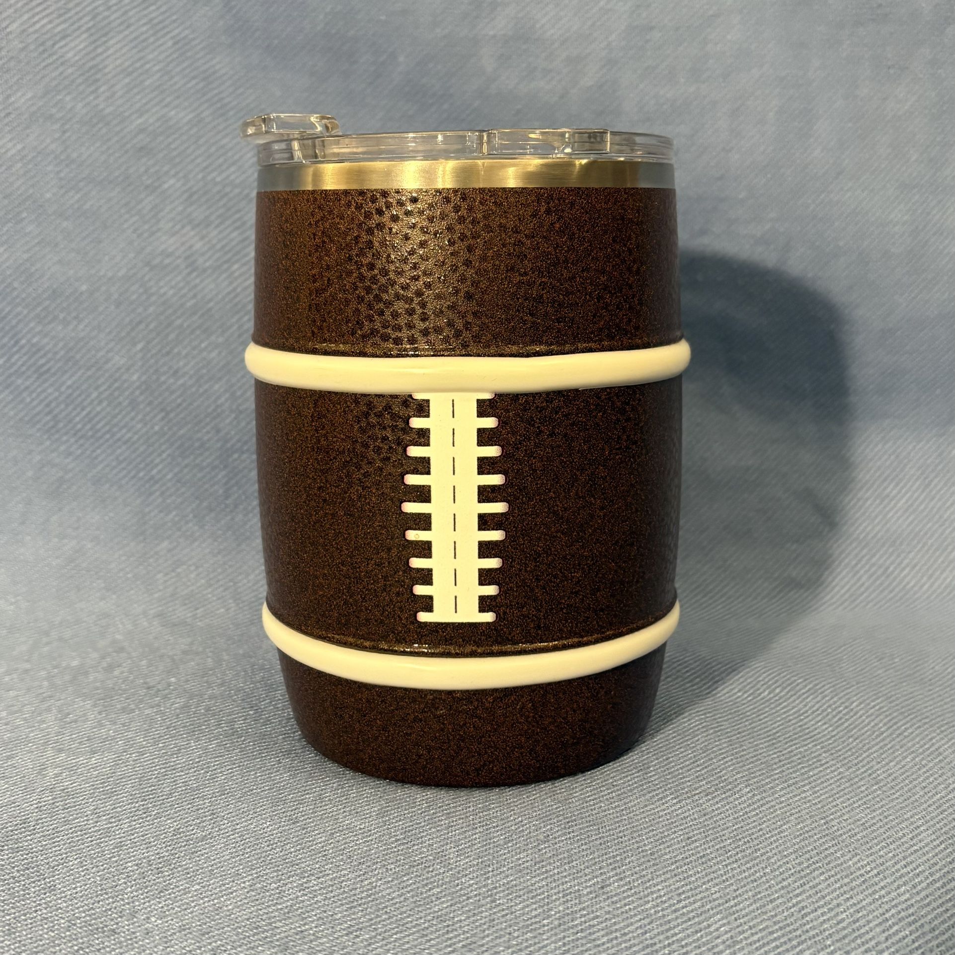 Football Design Tumbler by ORCA
