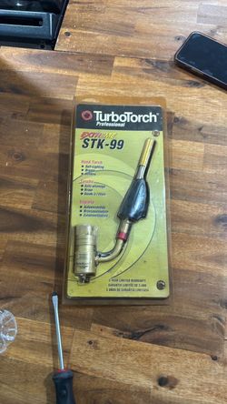 TURBOTORCH