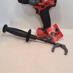 Ss-313 Milwaukee M18 Fuel Brushless 1/2" Hammer Drill/Driver (Tool Only)