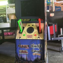 One Up Arcade 