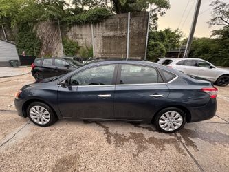 2013 Nissan Sentra