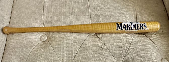 Vintage 2001 Seattle Mariners Baseball Bat 