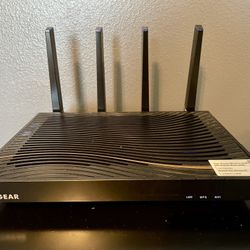 PRICE REDUCTION! NETGEAR C7500 Modem Router