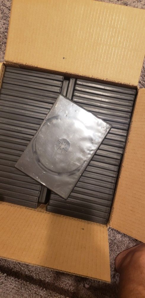 DVD covers With Sleeves