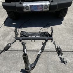 Blue Ox Tow System Keep Wrangler JK