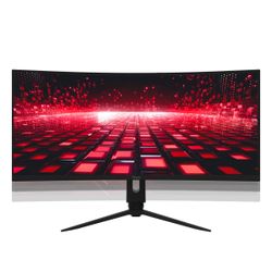 Pixio PXC 348C 34” Curved monitor With Dock uSB C