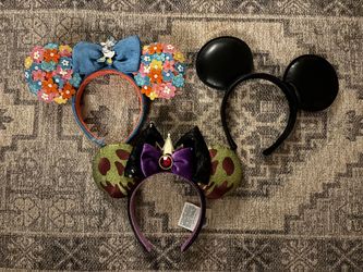 Official Disney Ears