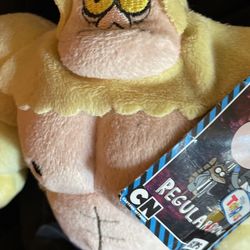 Regular Show Skips And Pops Still With Tags