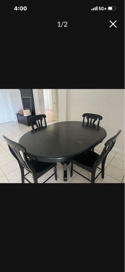 Dining Room Table