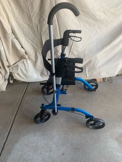 Folding Walker- Rollator