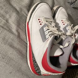 Jordan 3s Size 5
