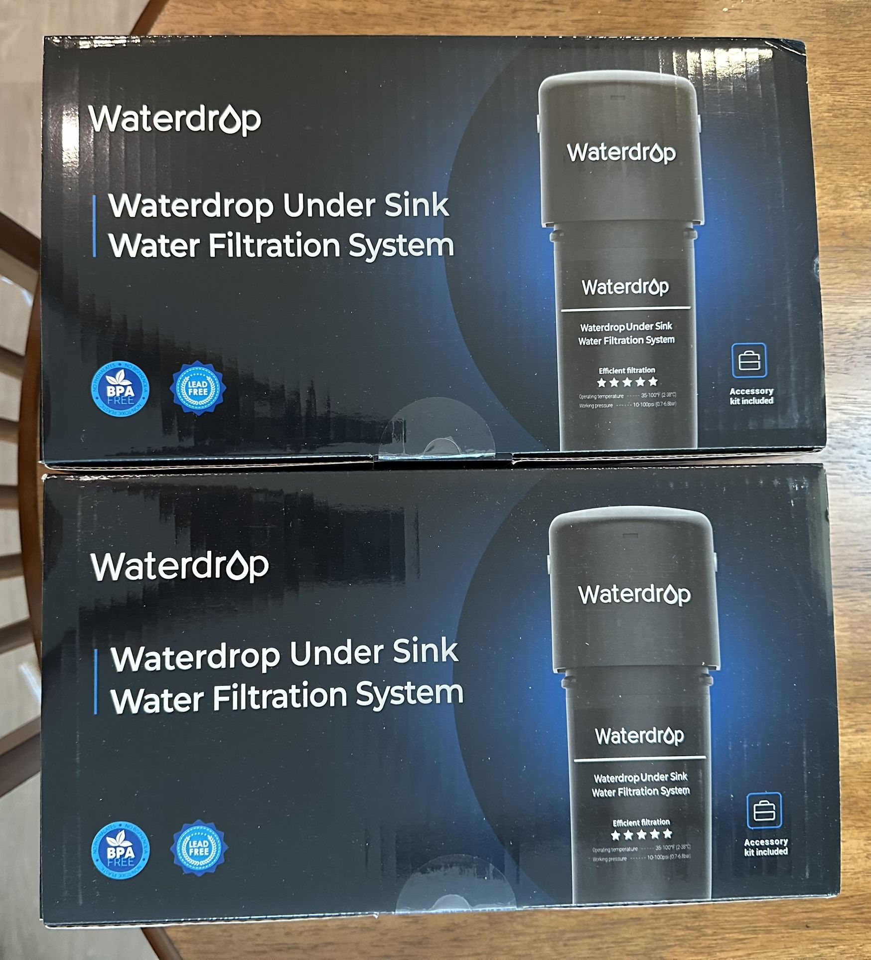 Water Softener Filtration System